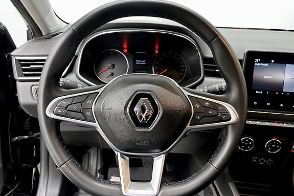 Renault Clio 7 of 9