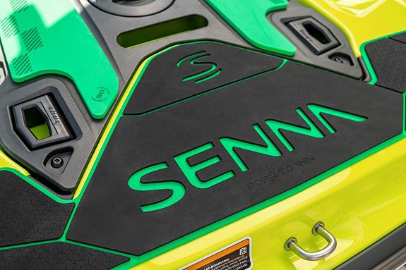 Sea-Doo RXP X Senna 350 2027 - Extremt begränsad modell! 9 of 9