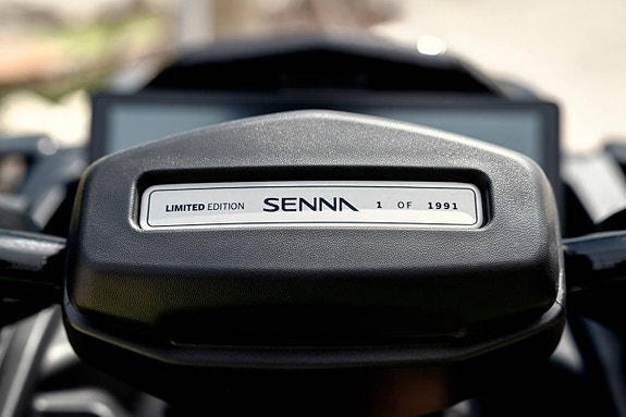 Sea-Doo RXP X Senna 350 2027 - Extremt begränsad modell! 3 of 9