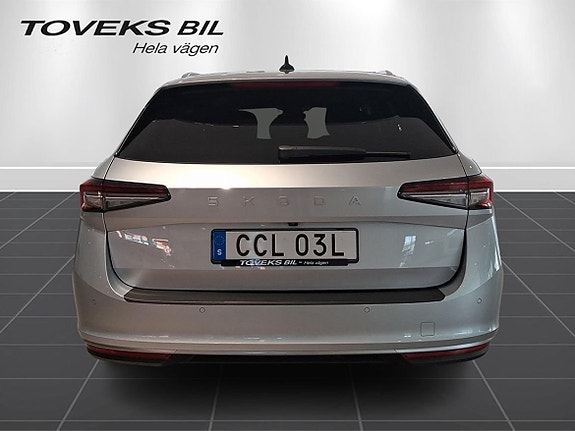 Skoda Superb 4 of 15
