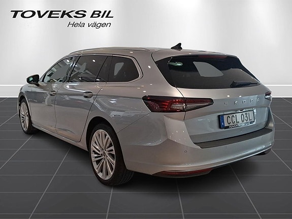Skoda Superb 3 of 15