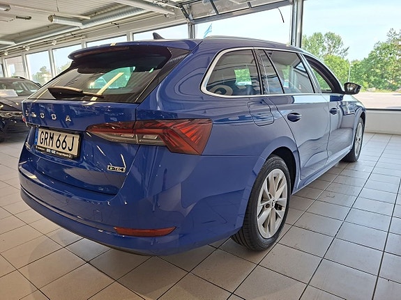 Skoda Octavia 4 of 13