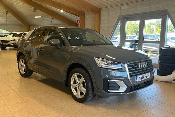 Audi Q2 16 of 18
