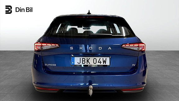 Skoda Superb 5 of 22