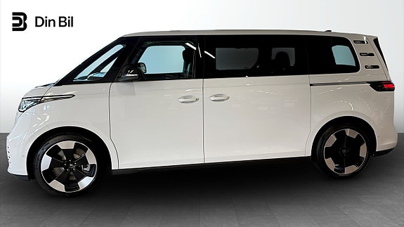 Volkswagen ID. Buzz 2 of 11