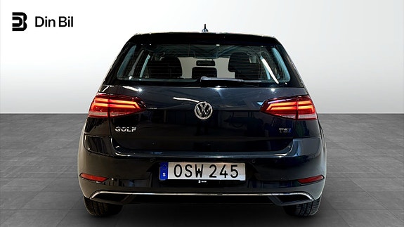 Volkswagen Golf I 5 of 18