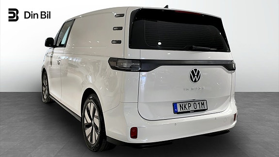 Volkswagen ID. Buzz 3 of 13