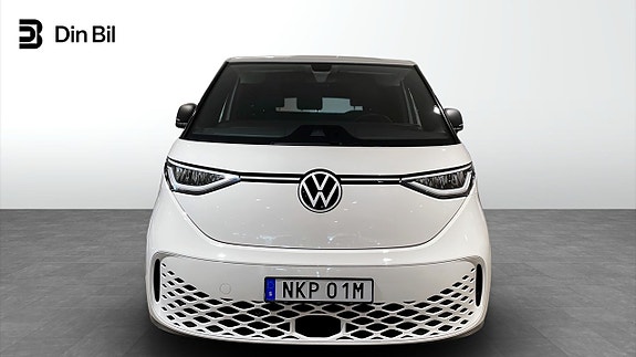 Volkswagen ID. Buzz 4 of 13
