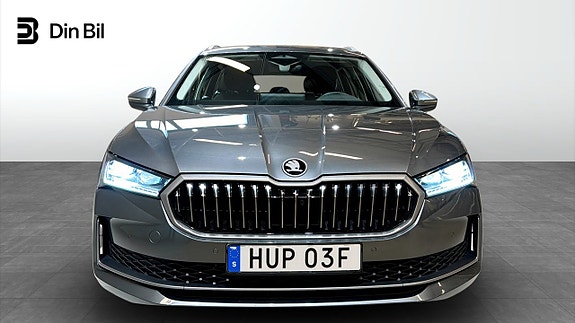 Skoda Superb 4 of 22