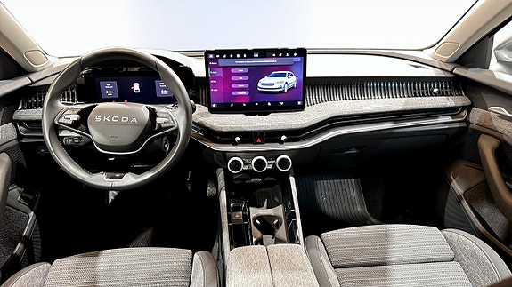 Skoda Superb 10 of 22