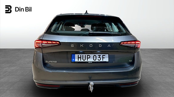 Skoda Superb 5 of 22
