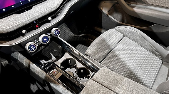 Skoda Superb 18 of 22