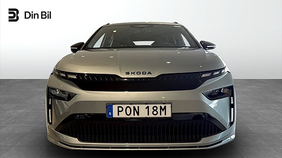 Skoda Enyaq 4 of 14