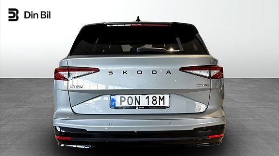 Skoda Enyaq 5 of 14