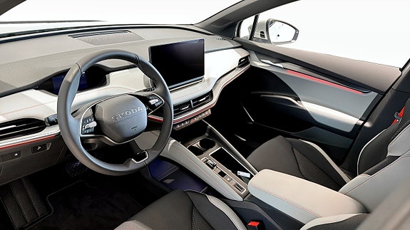 Skoda Elroq 7 of 12