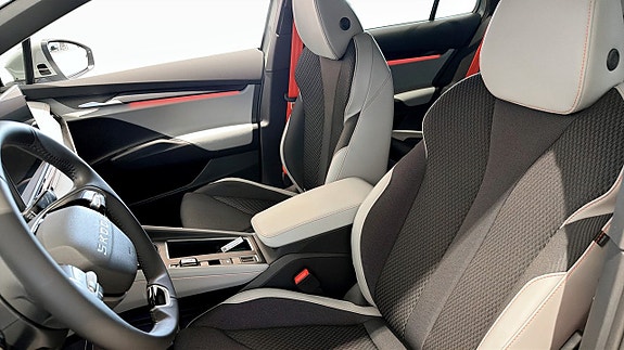 Skoda Elroq 8 of 12