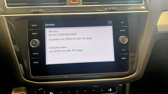 Volkswagen Tiguan 17 of 25