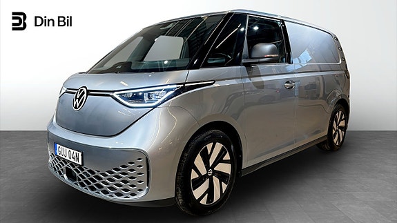 Volkswagen ID. Buzz
