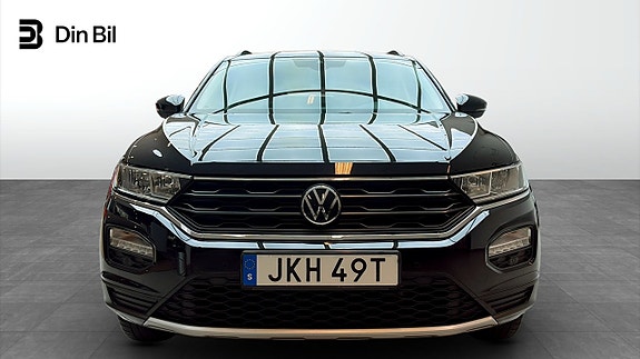 Volkswagen T-Roc 4 of 13