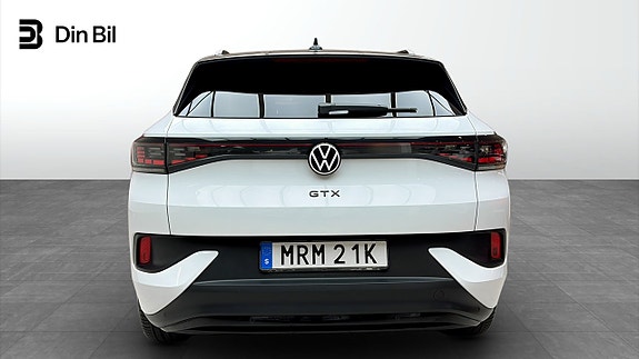 Volkswagen ID.4 GTX 5 of 12