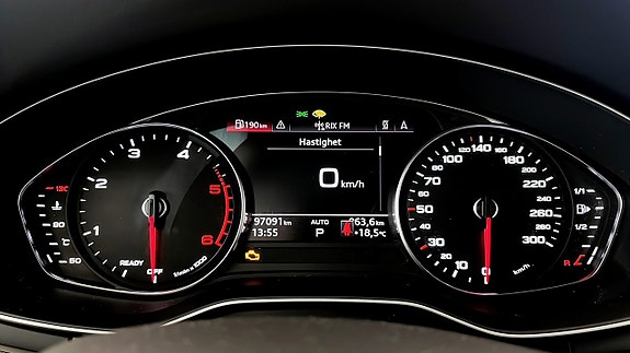 Audi A4 17 of 18