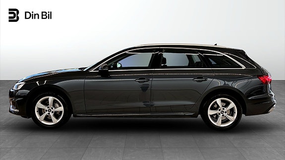 Audi A4 2 of 18