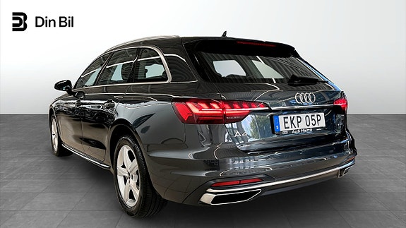 Audi A4 3 of 18