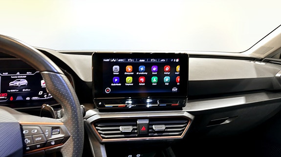 Cupra Leon 9 of 19
