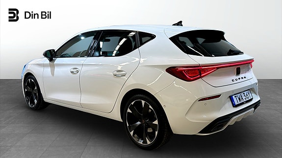 Cupra Leon 3 of 19