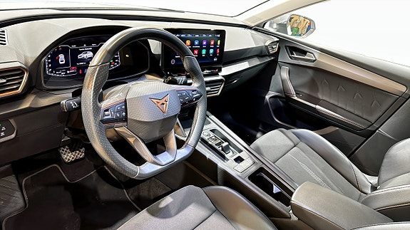 Cupra Leon 7 of 19