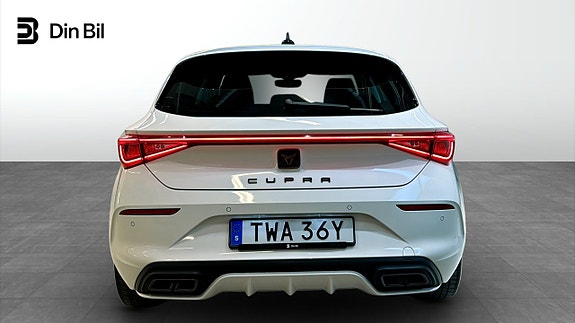Cupra Leon 5 of 19