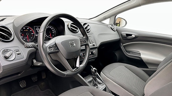 Seat Ibiza 7 of 12