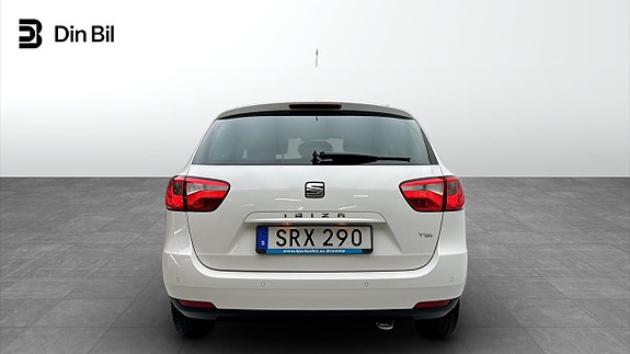 Seat Ibiza 5 of 12
