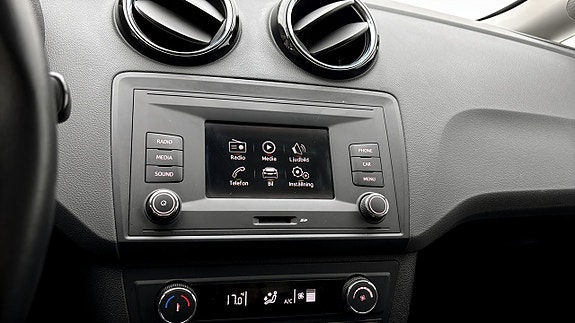 Seat Ibiza 10 of 12