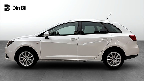 Seat Ibiza 2 of 12