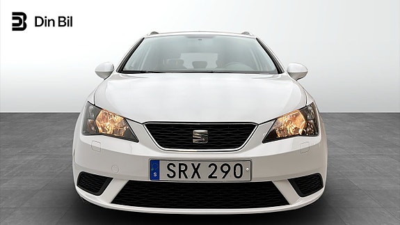 Seat Ibiza 4 of 12