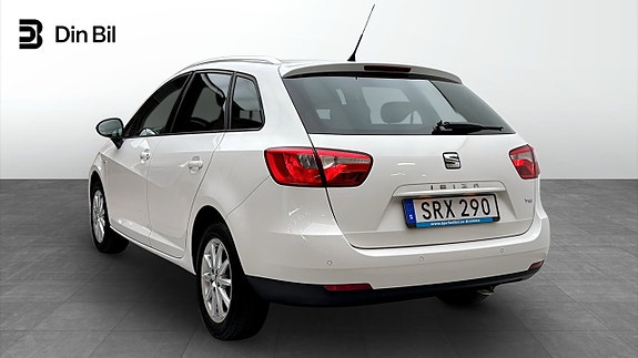 Seat Ibiza 3 of 12