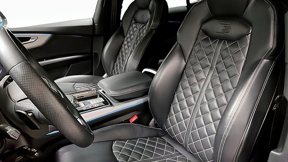 Audi S8 8 of 20