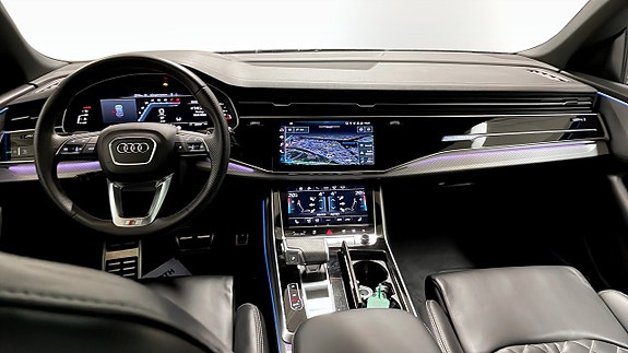 Audi S8 11 of 20