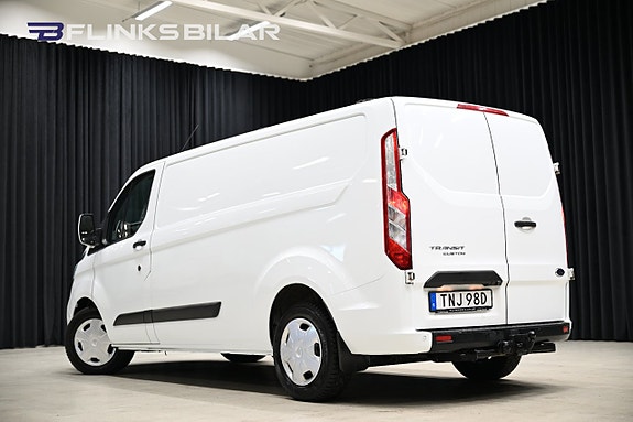 Ford Transit Custom 5 of 28