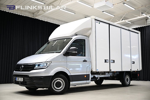 Volkswagen Crafter 2 of 29