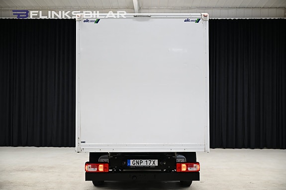 Volkswagen Crafter 8 of 29