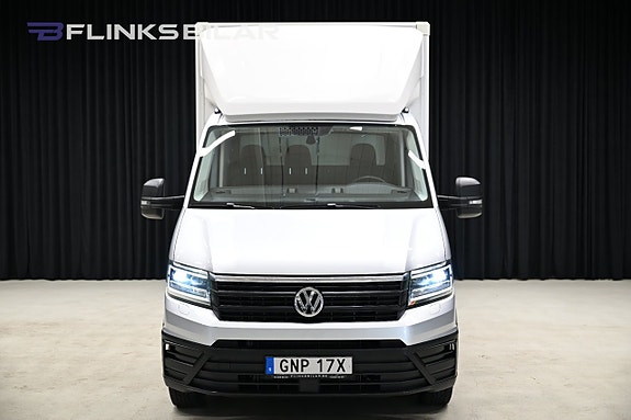 Volkswagen Crafter 12 of 29