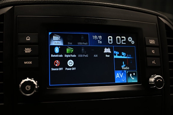 Mercedes-Benz Vito 116 21 of 30