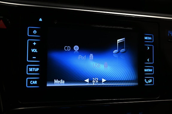 Toyota Auris 17 of 27
