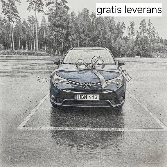 Toyota Avensis 5 of 19