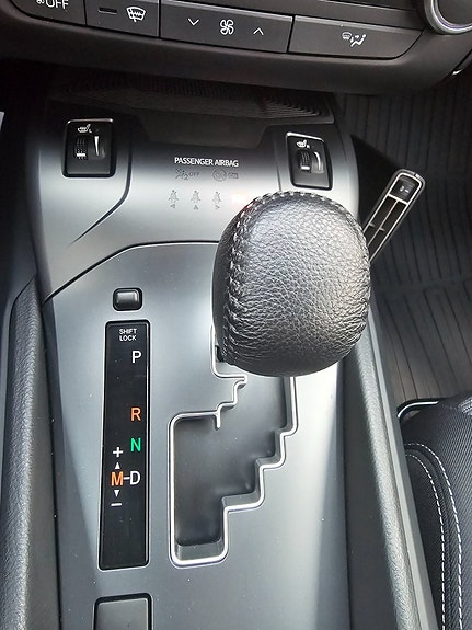 Toyota Avensis 19 of 19