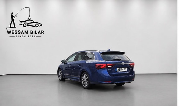 Toyota Avensis 4 of 19