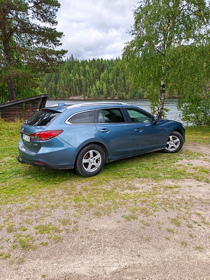 Mazda 6 2 of 5