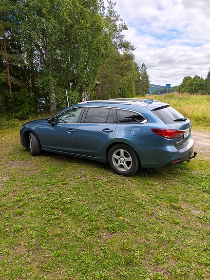 Mazda 6 3 of 5